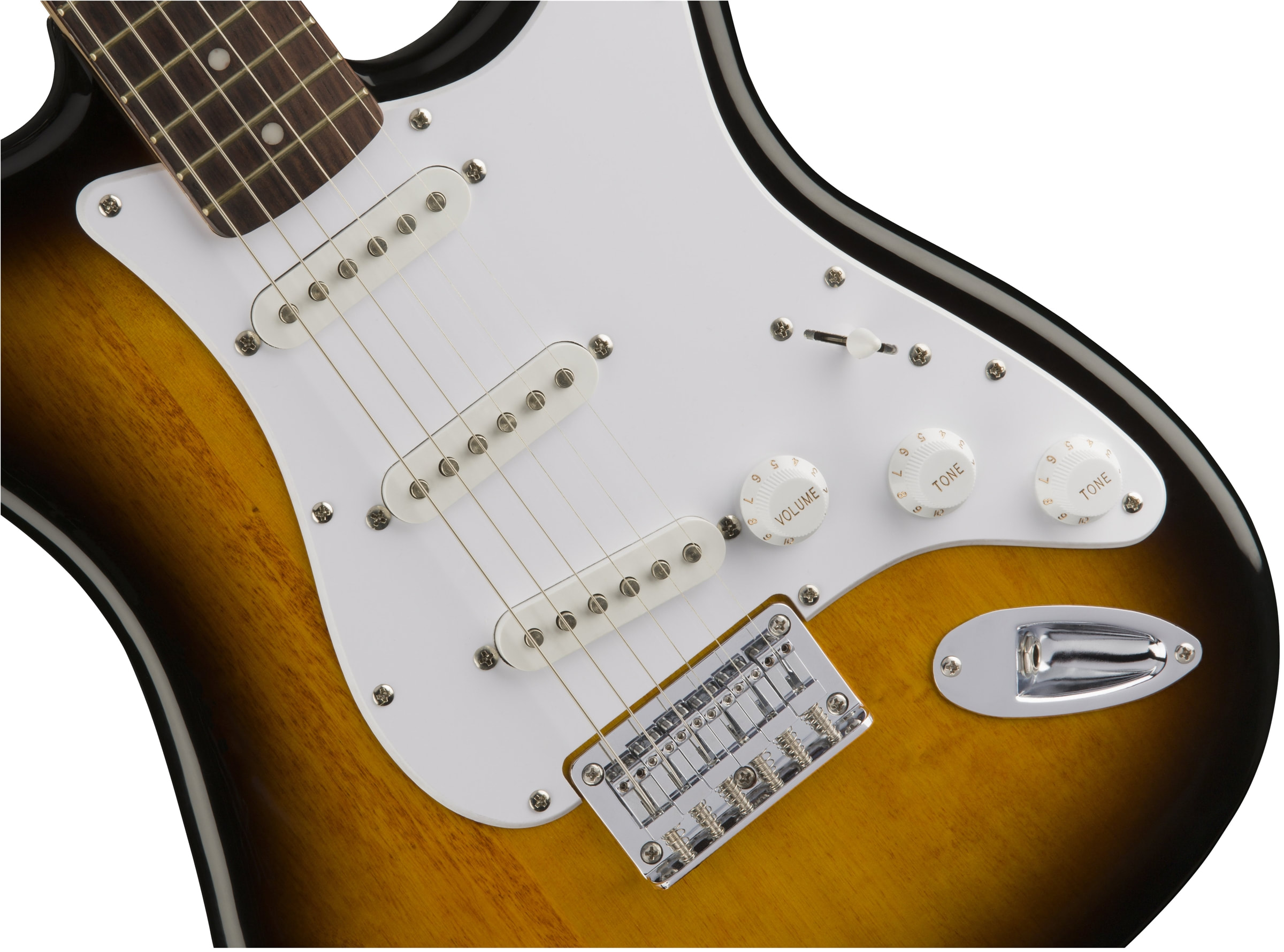 Squier by Fender Bullet Stratocaster HT - Sunburst